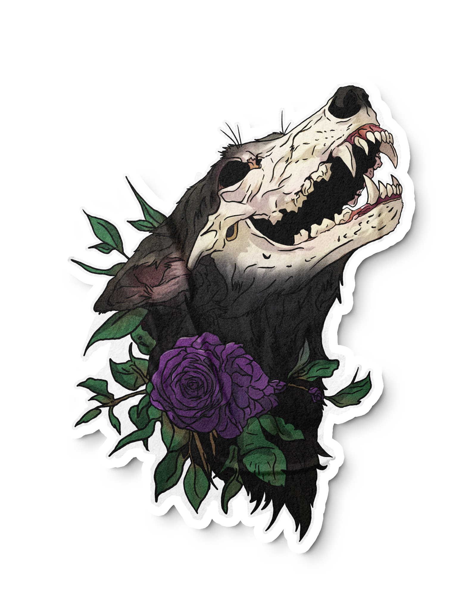 Vinyl Stickers