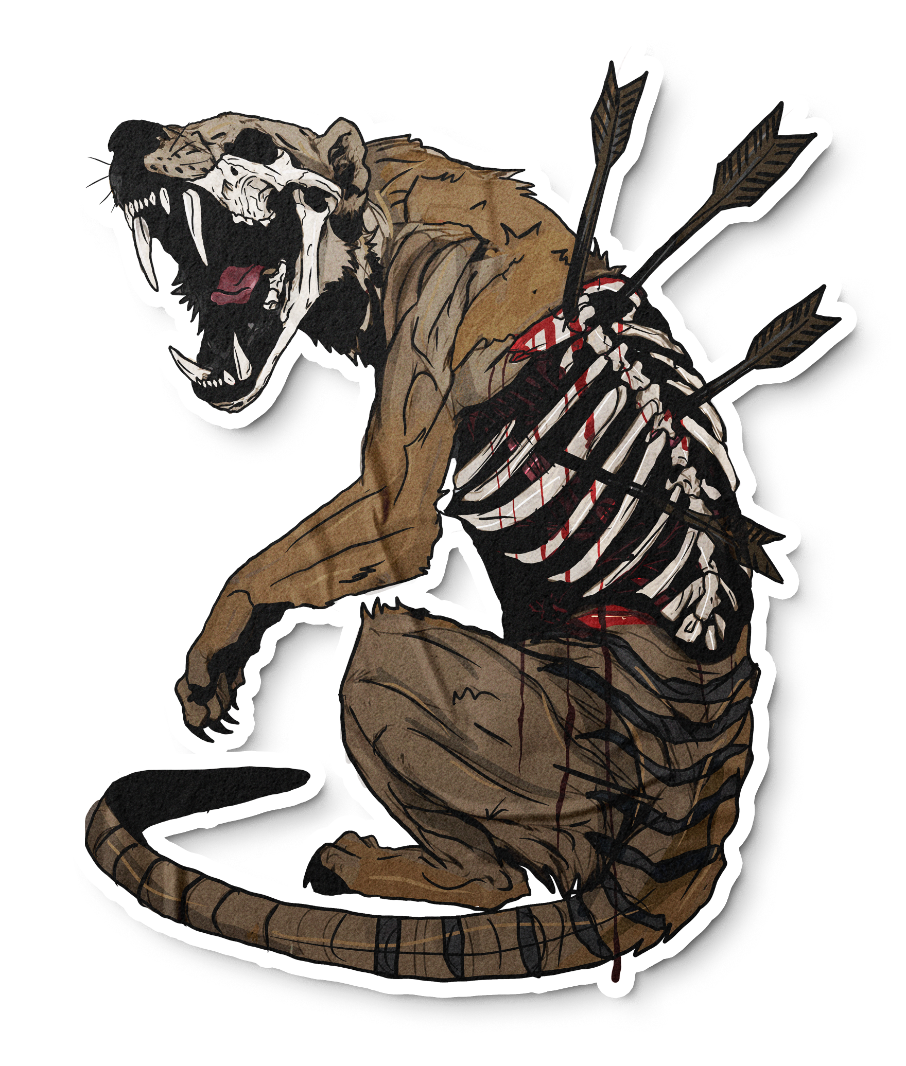Vinyl Stickers