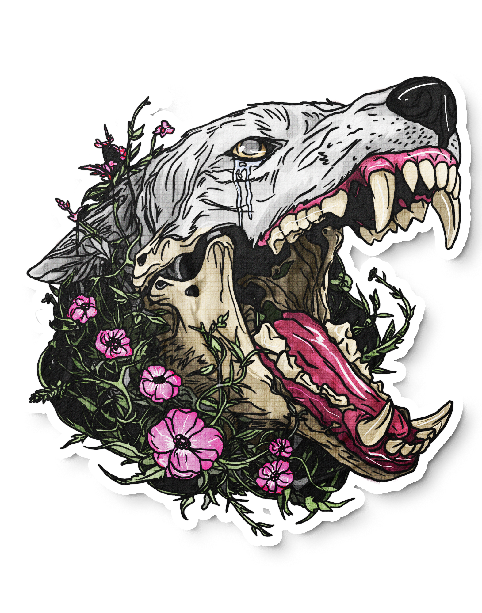 Vinyl Stickers