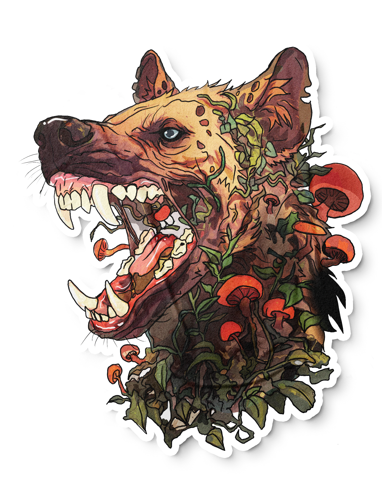 Vinyl Stickers